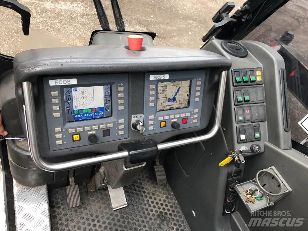 Grove GMK 5220 Allterrängkranar
