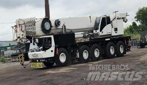 Grove GMK 5220 Allterrängkranar
