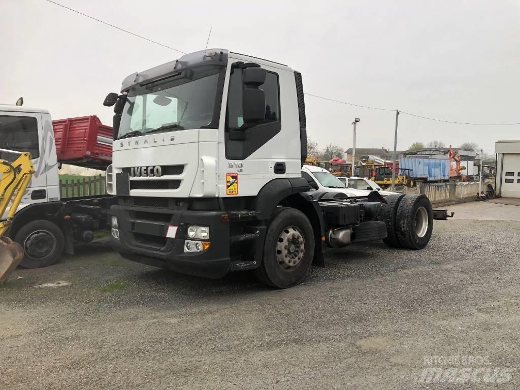 Iveco Stralis 310 Övriga bilar