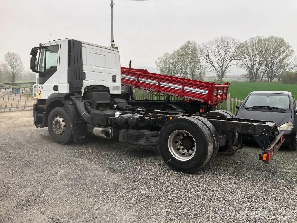 Iveco Stralis 310 Övriga bilar
