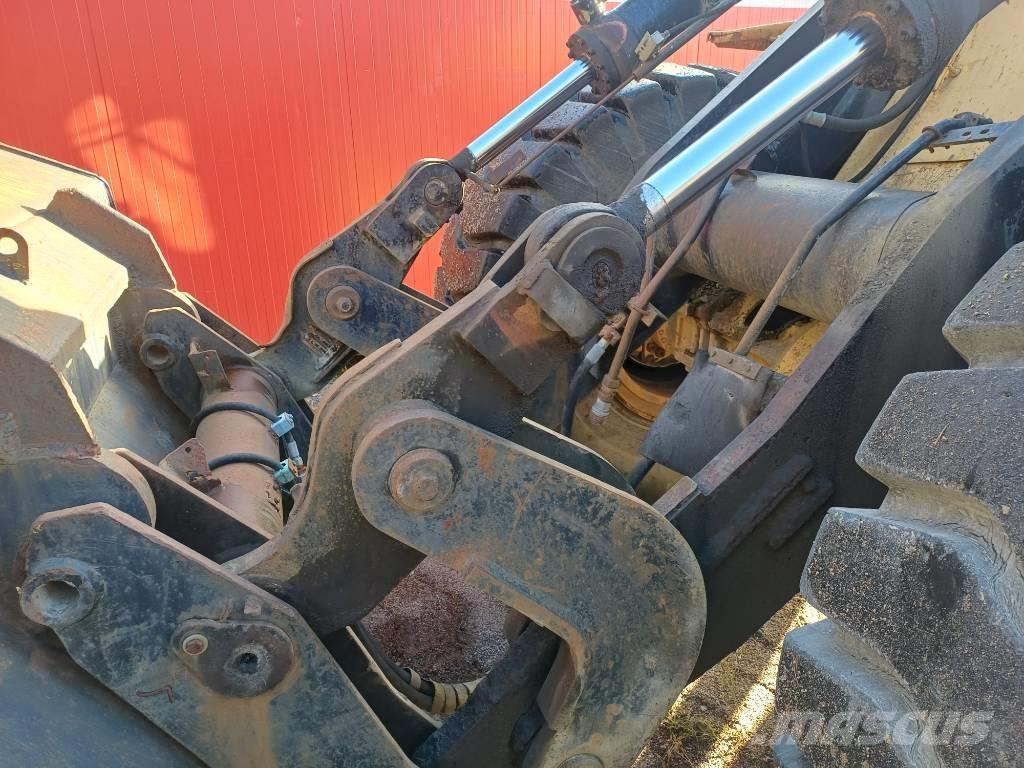 Volvo BM 4600 Hjullastare