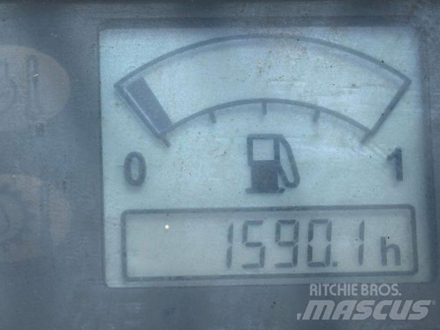 JCB 520-40 Teleskoplastare