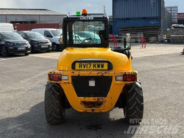 JCB 520-40 Teleskoplastare
