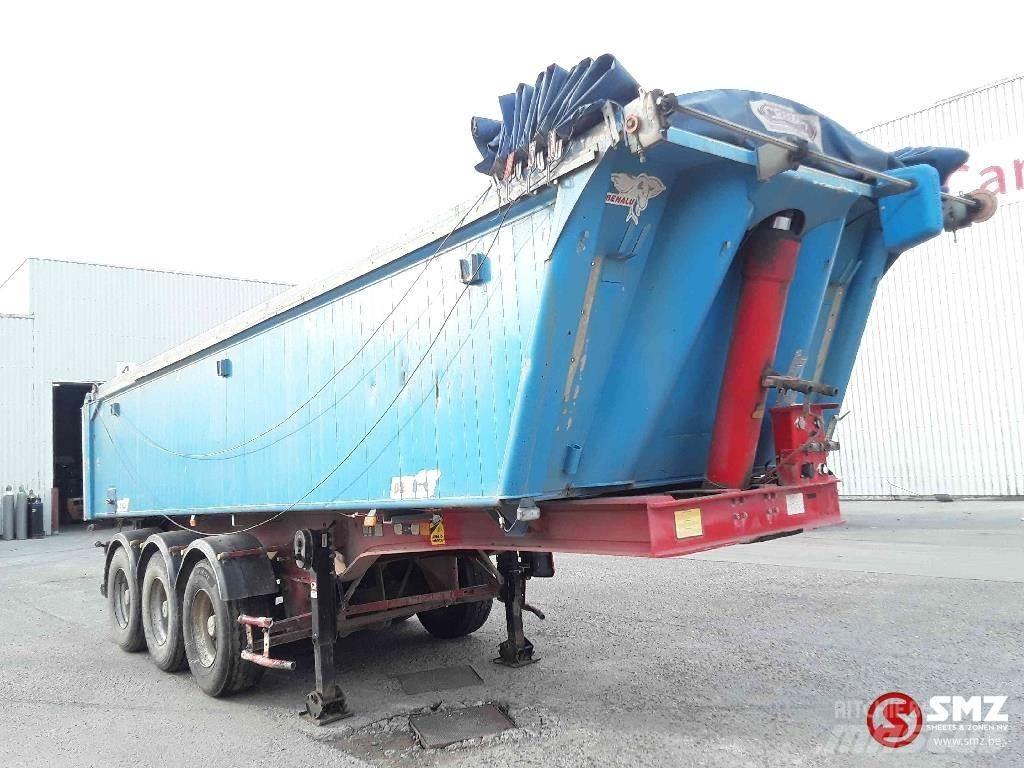Benalu Oplegger Tipptrailer