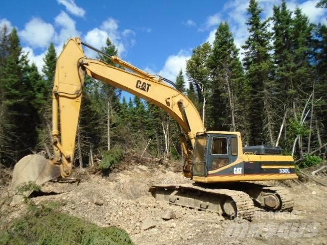 CAT 330 L Bandgrävare