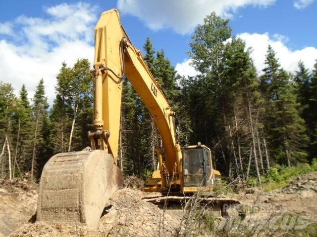 CAT 330 L Bandgrävare