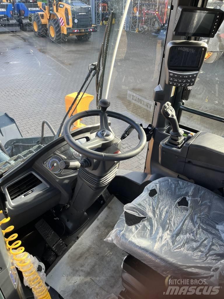 Hyundai HL940A Hjullastare