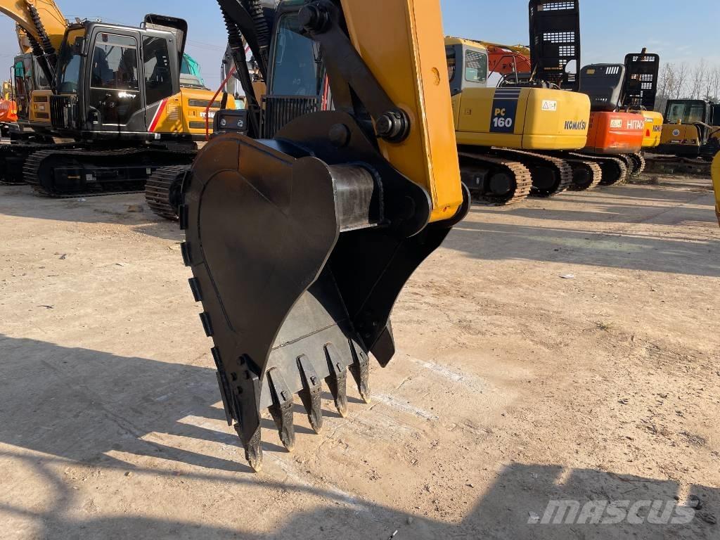 Sany SY 135 C Bandgrävare