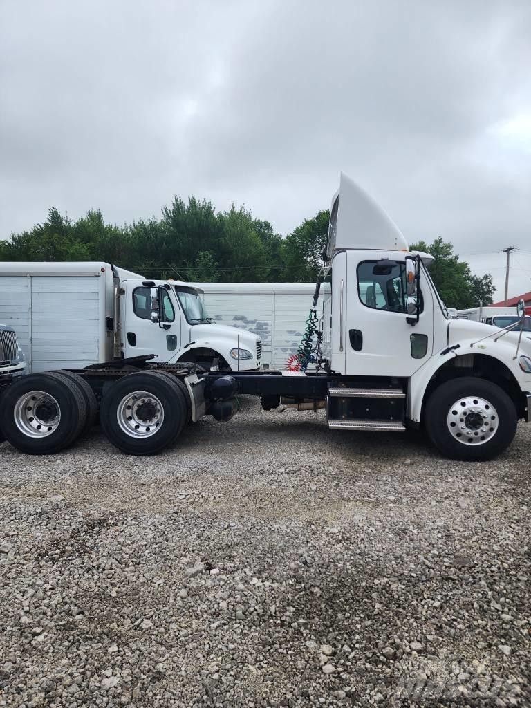 Freightliner M2 Dragbilar