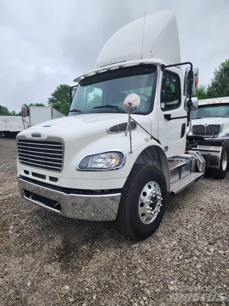 Freightliner M2 Dragbilar