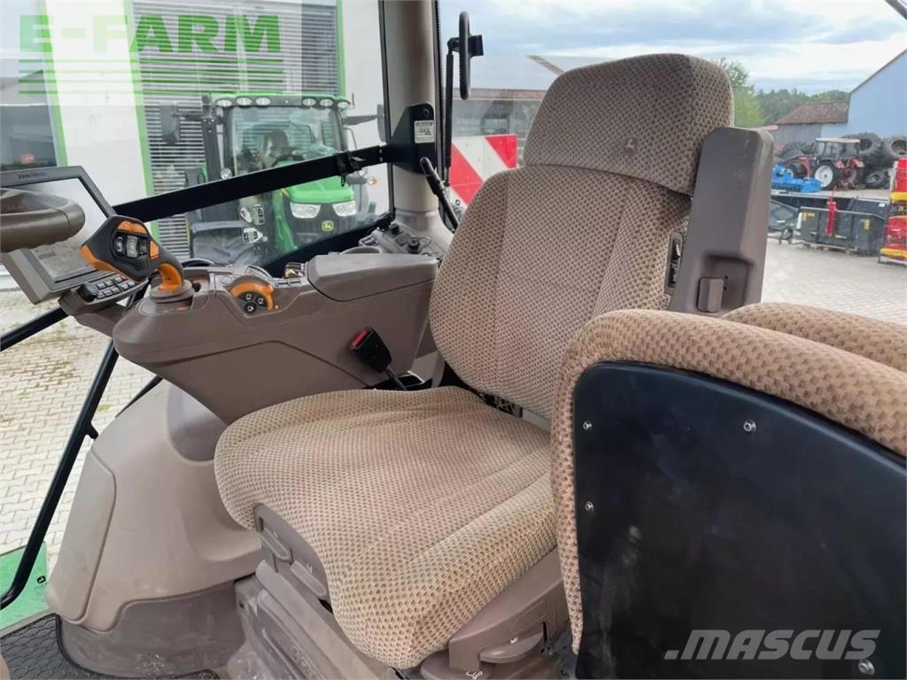 John Deere 6r 250 Traktorer