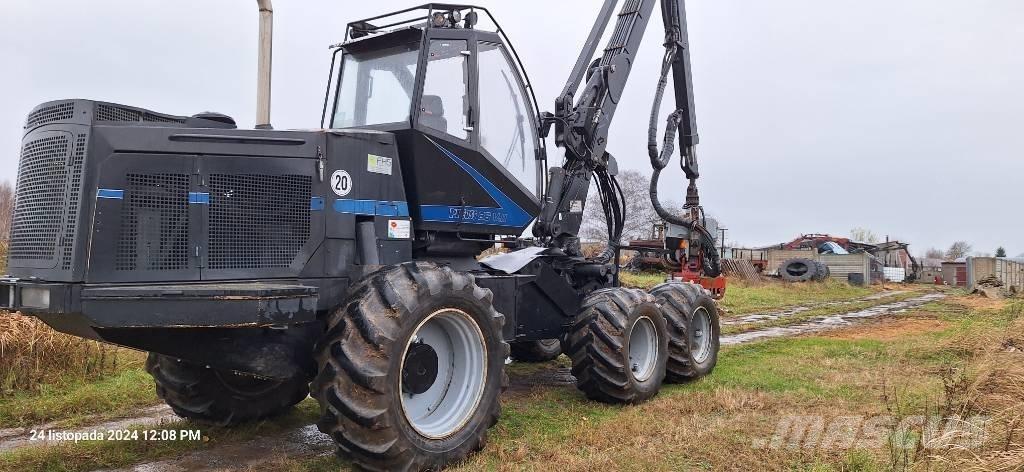 Preuss 86 V II Skördare