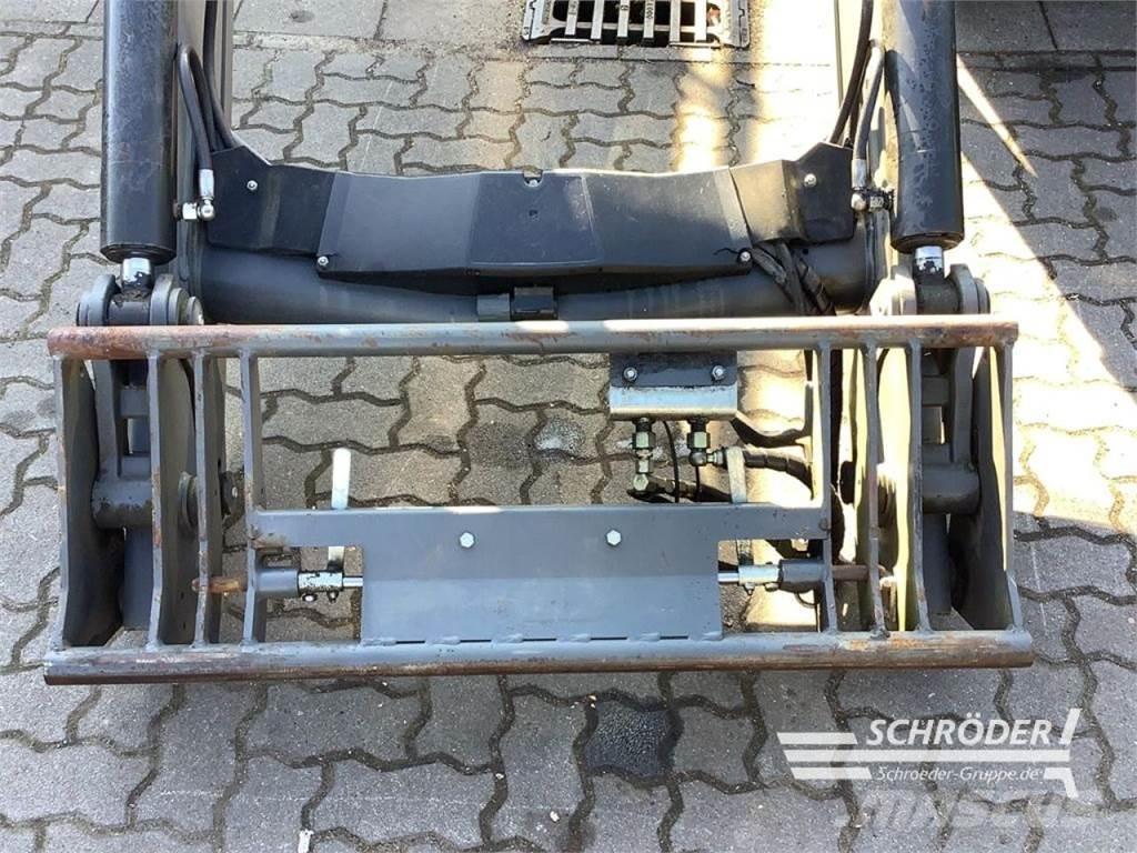 Ålö Q 65 Frontlastare och grävare