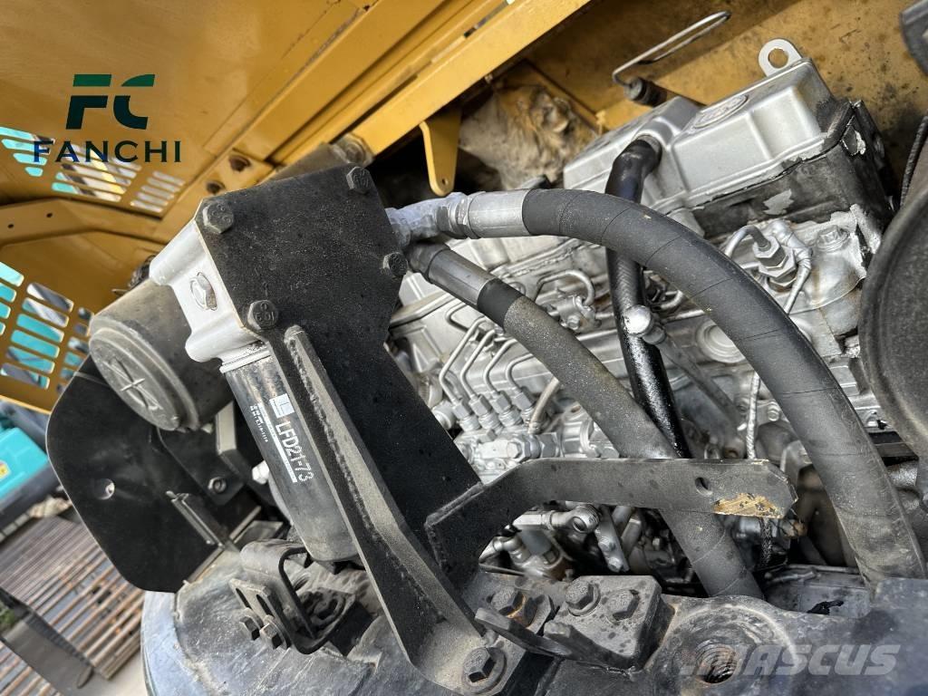 CAT 308 C Bandgrävare