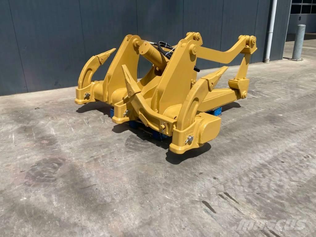 CAT D6 Rivare