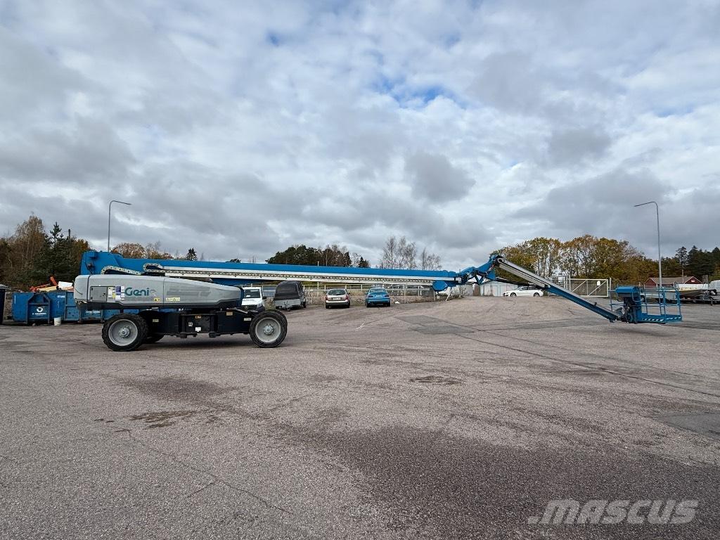 Genie SX 135 XC Bomliftar