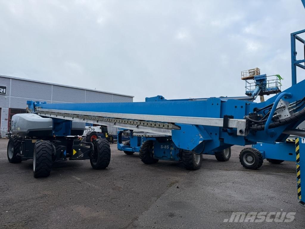 Genie SX 135 XC Bomliftar