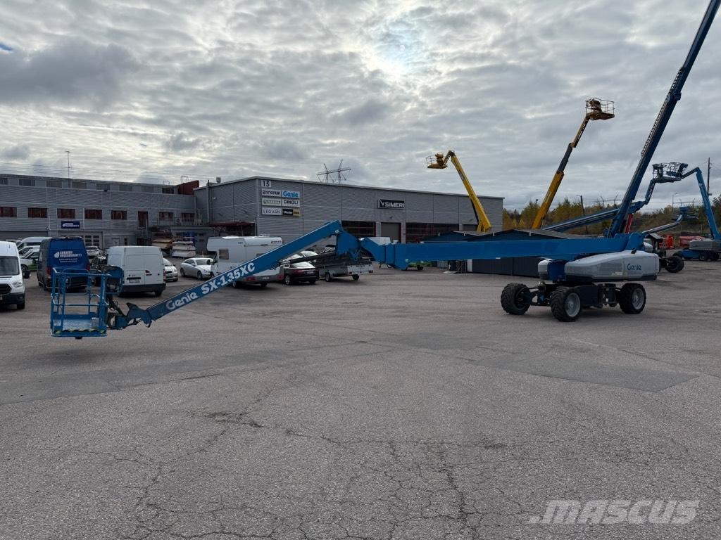 Genie SX 135 XC Bomliftar
