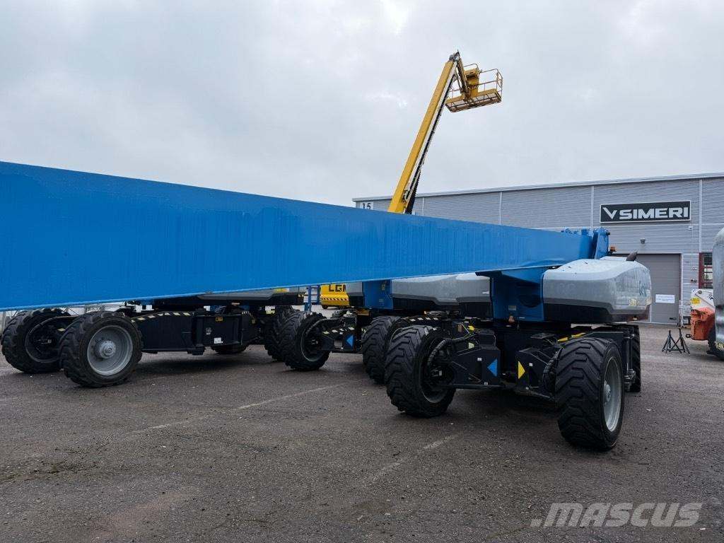 Genie SX 135 XC Bomliftar