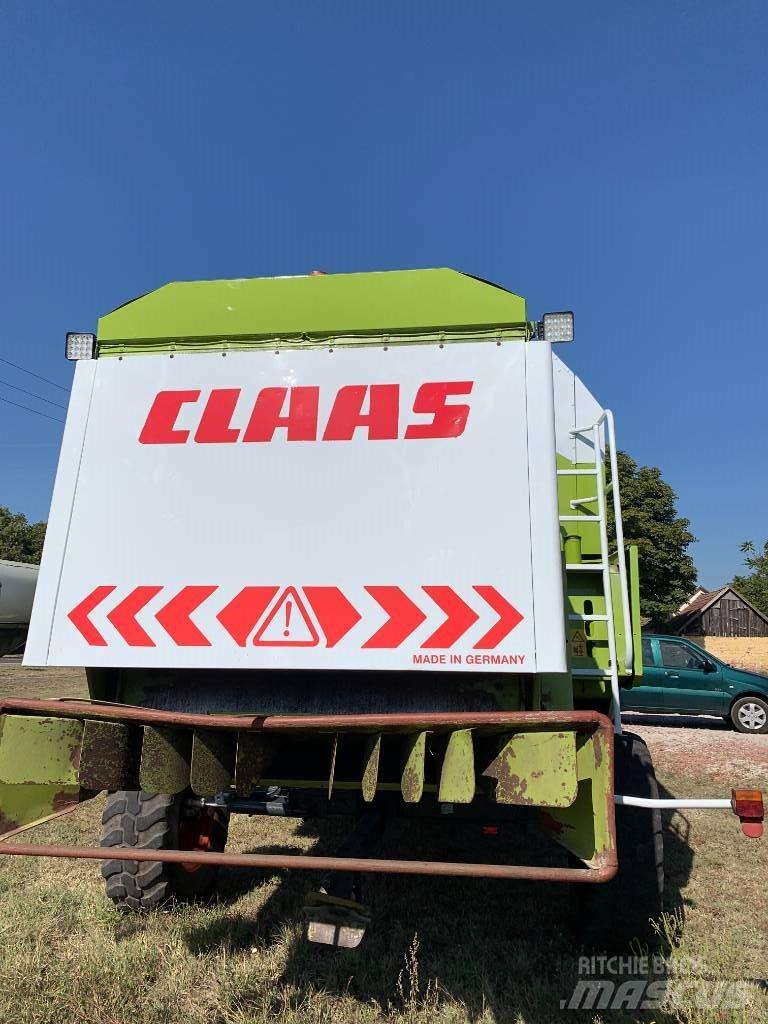 Claas mega II 208 Skördetröskor