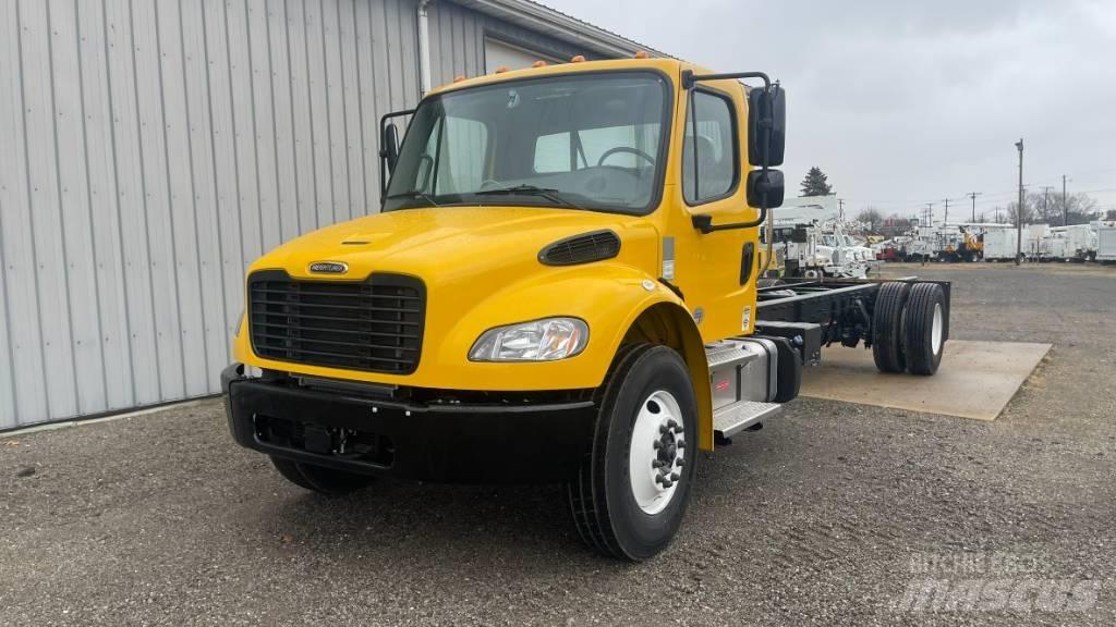 Freightliner M2 Chassier