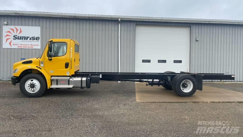 Freightliner M2 Chassier