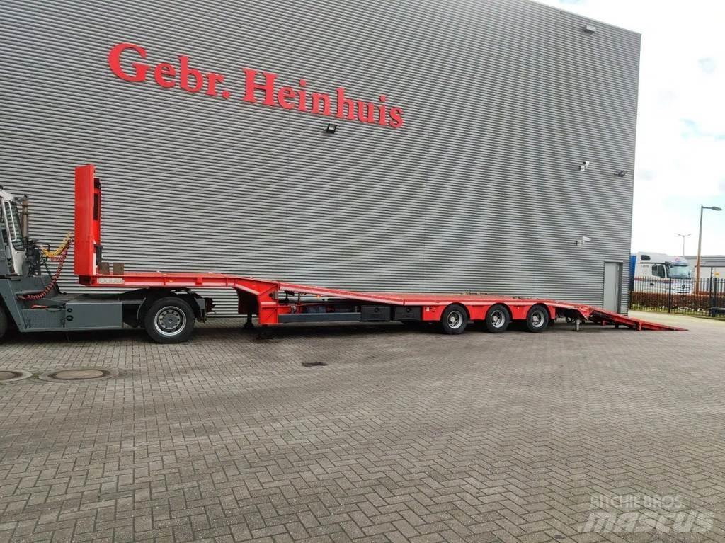  Thorry SA 48 Låg lastande semi trailer