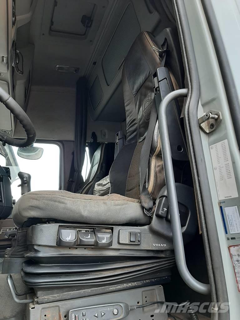 Volvo FH 16 Timmerbilar