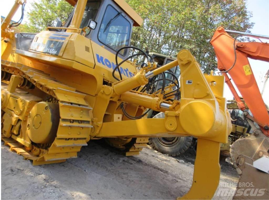 Komatsu D 155 A-1 Bandschaktare