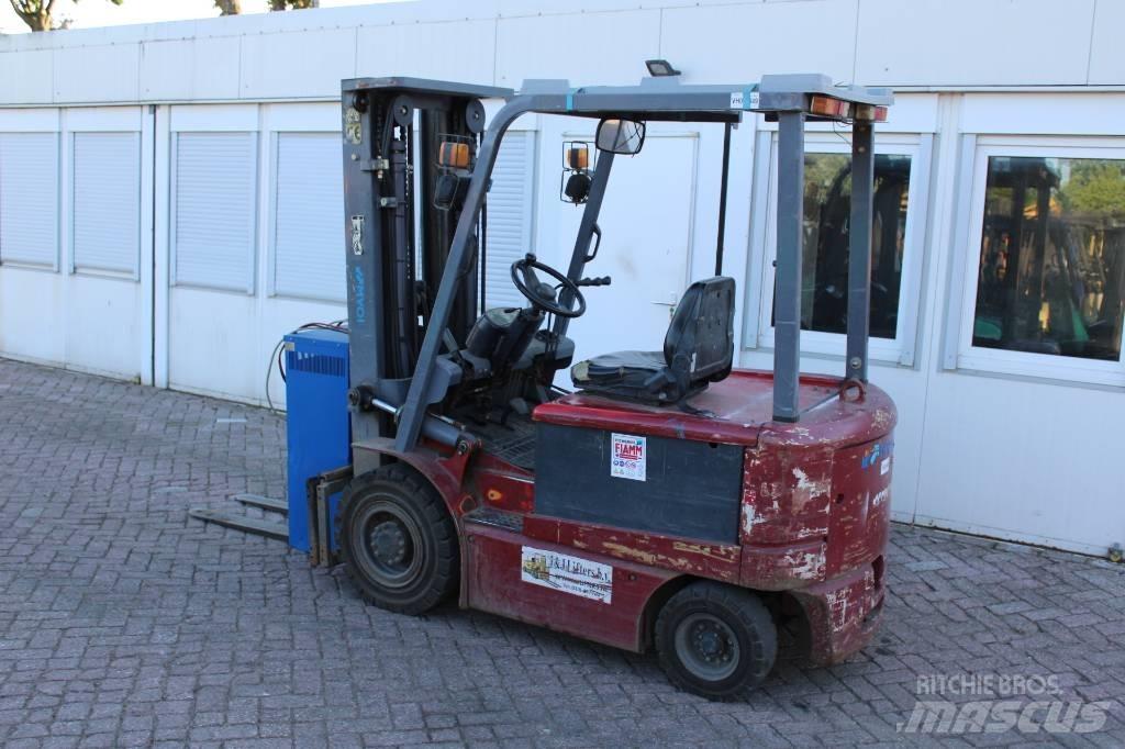 Hangcha CPD 25 Elmotviktstruckar