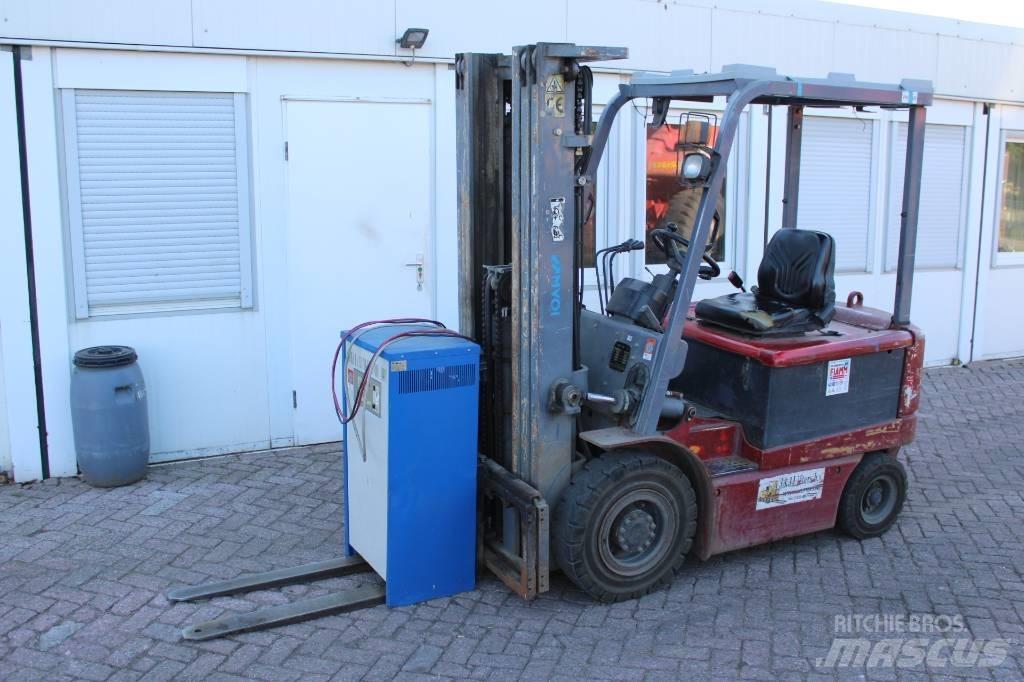 Hangcha CPD 25 Elmotviktstruckar