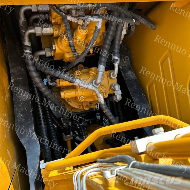 Sany SY 135 Bandgrävare