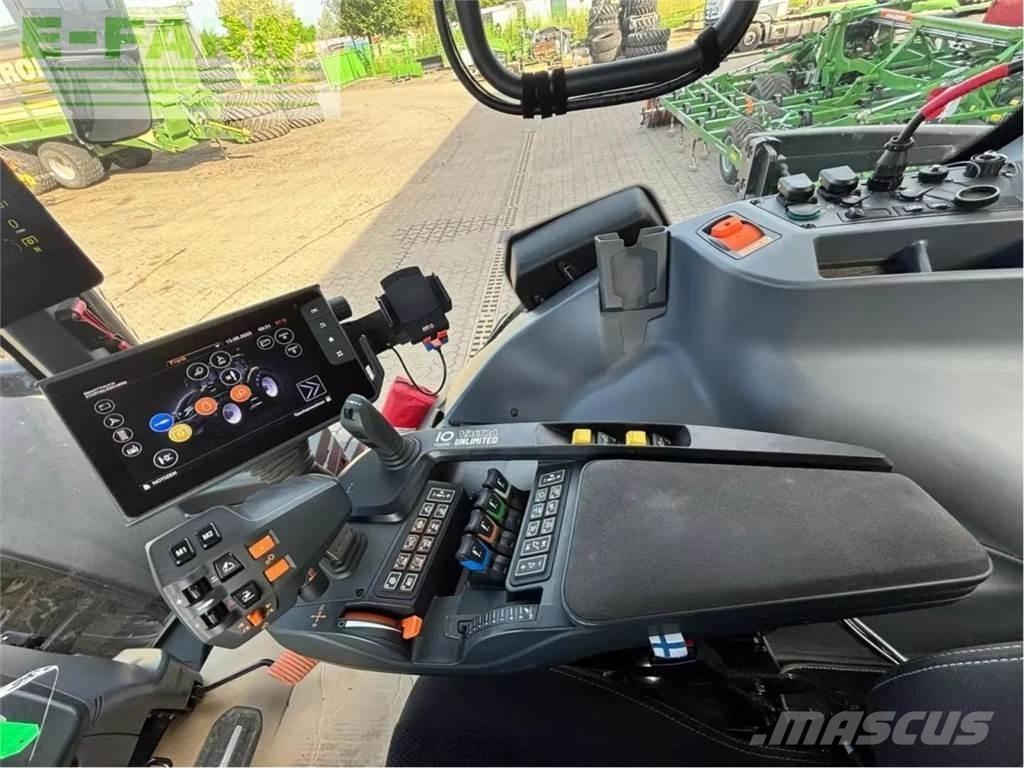 Valtra q 265 Traktorer