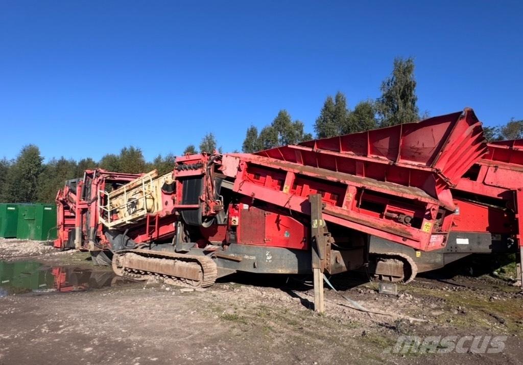 Terex Finlay 883 Sorteringsverk