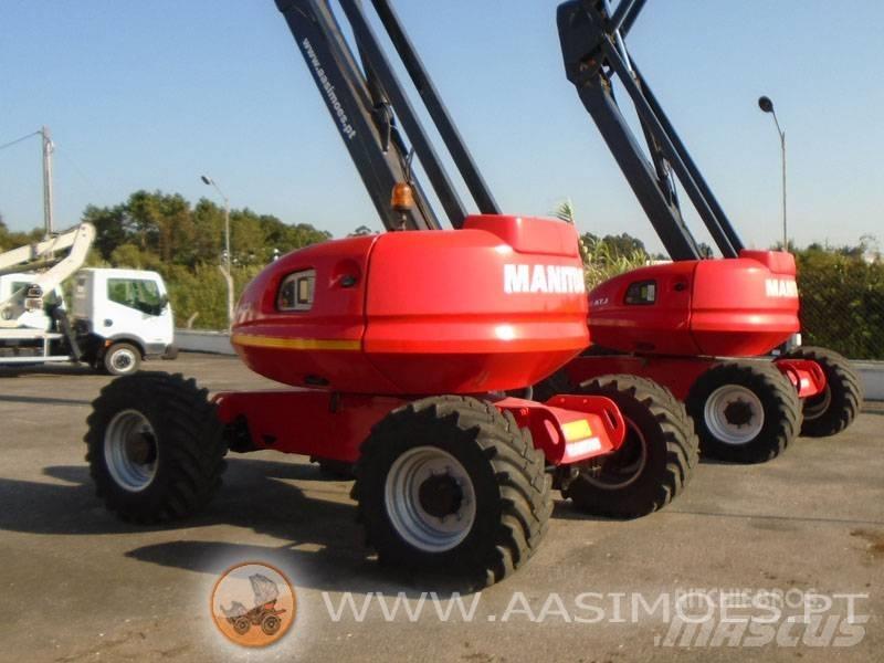 Manitou 200 ATJ Bomliftar