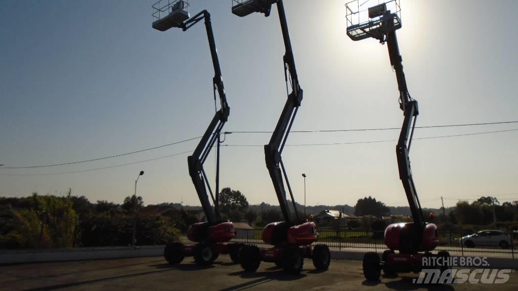 Manitou 200 ATJ Bomliftar