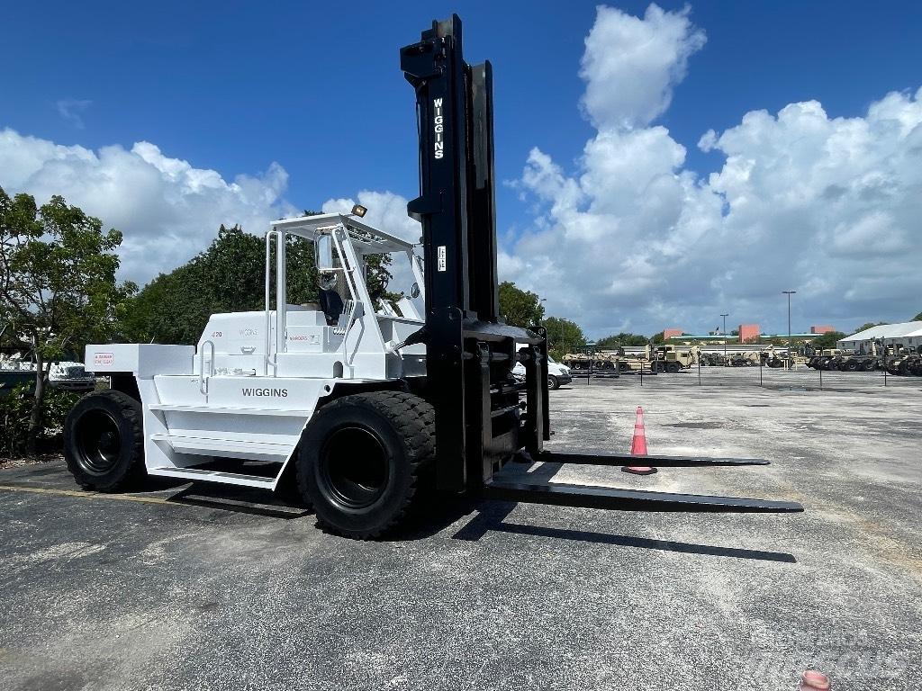 Wiggins W 420 YXL Terrängtruck