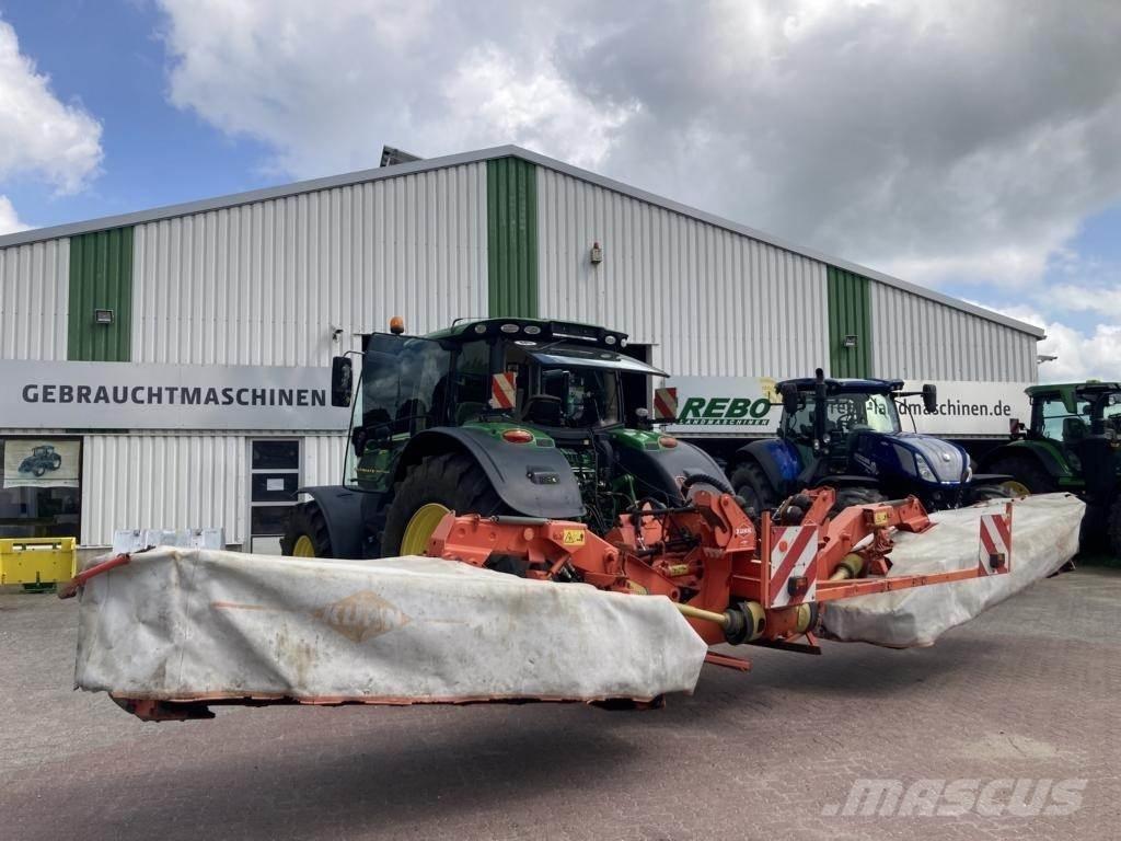 Kuhn GMD 883 Slåtterkrossar