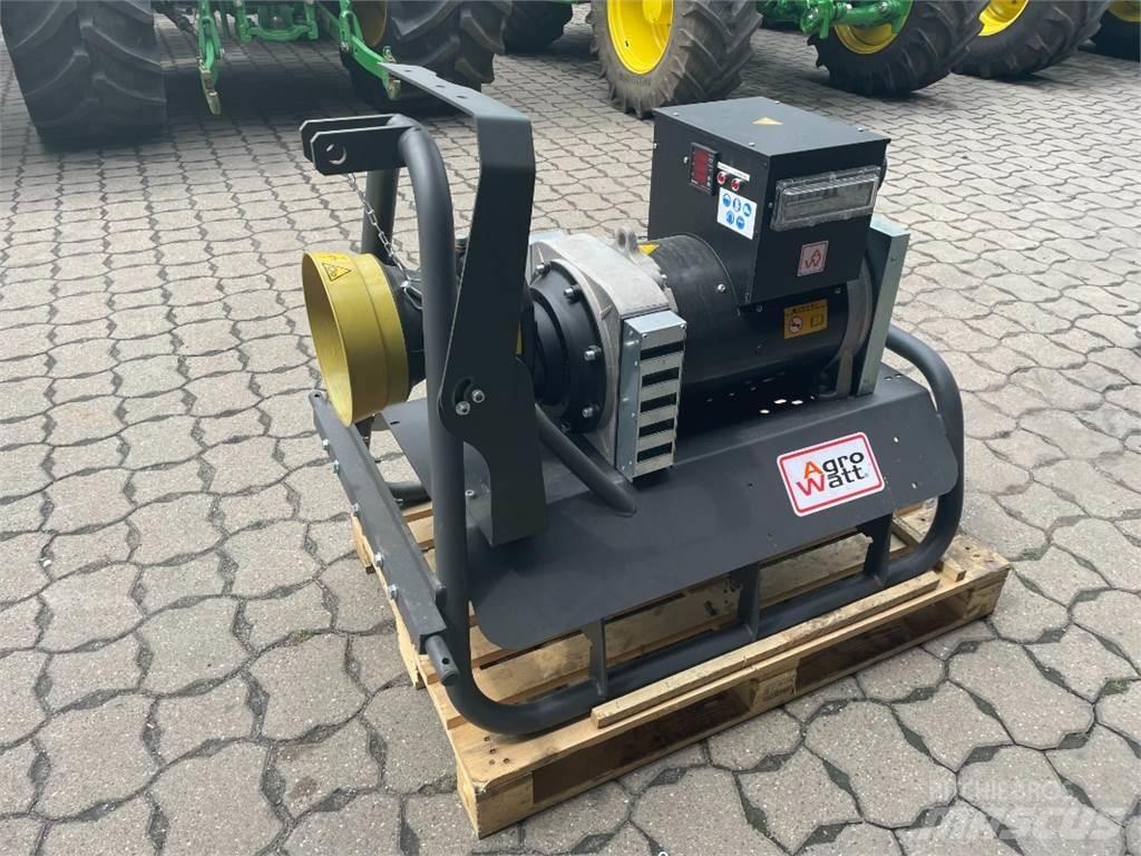 Agro WATT AWG4-40X Lantbruk - Övrigt