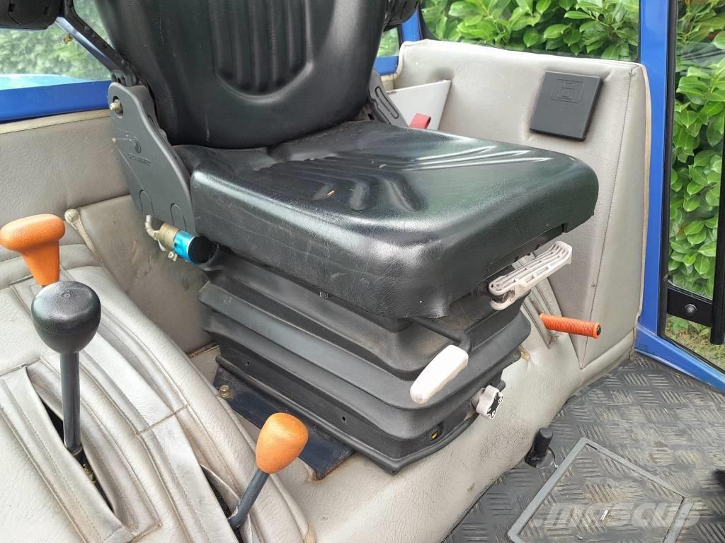 Iseki SF 310 FH Åkgräsklippare