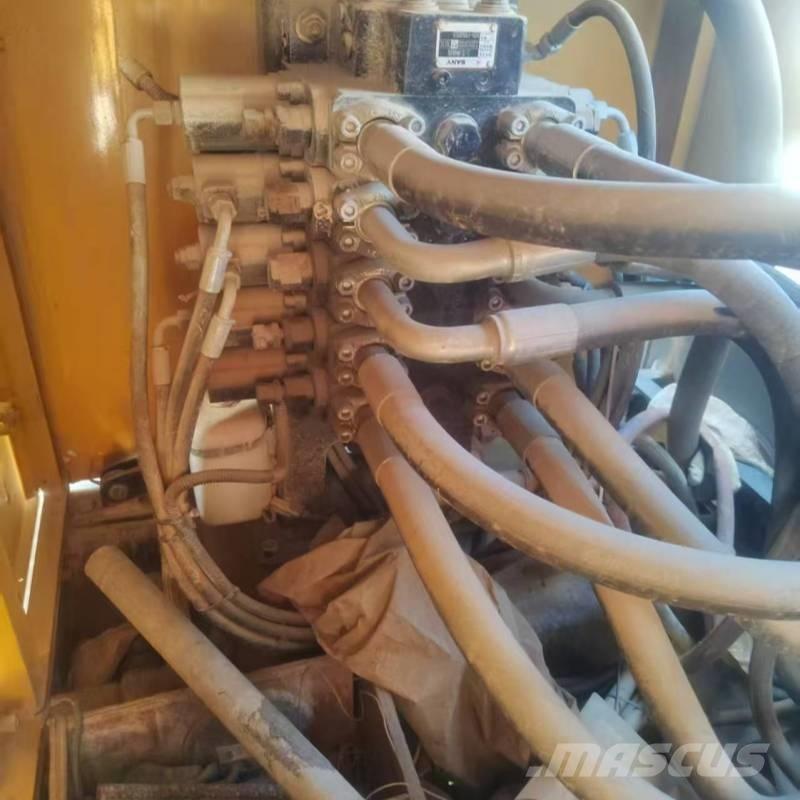 Sany SCC 550 E Bangående Kranar