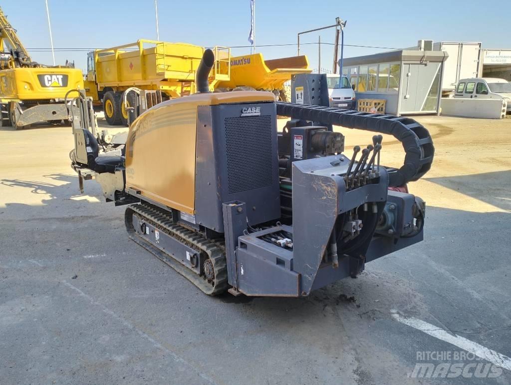 CASE 6010 Turbo Horisontell borrutrustning