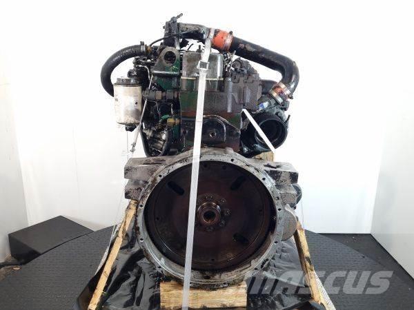 DAF GR184U1 Motorer