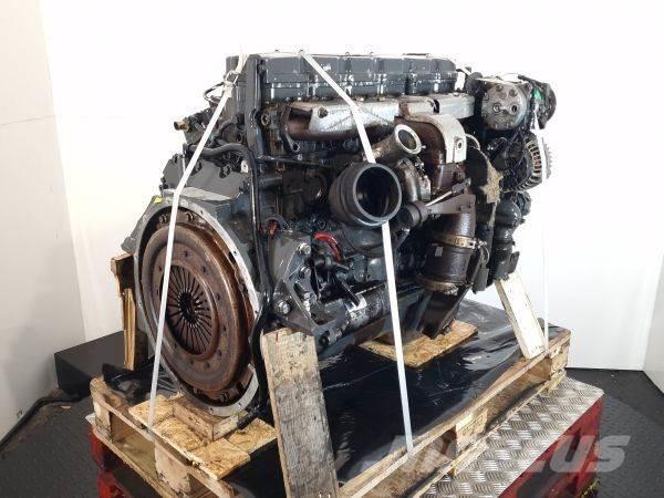 DAF GR184U1 Motorer