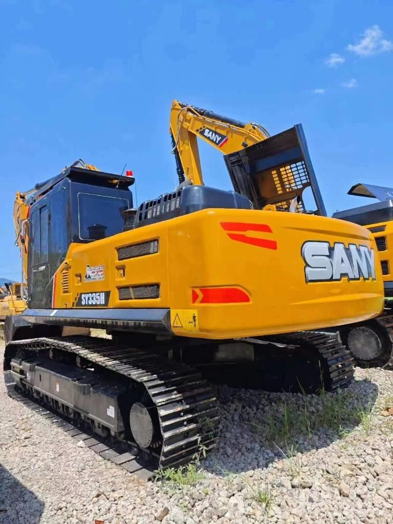 Sany SY 335H Bandgrävare