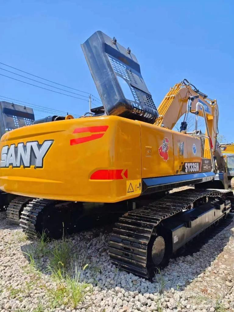 Sany SY 335H Bandgrävare