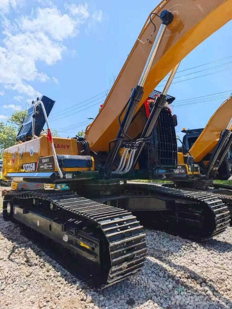 Sany SY 335H Bandgrävare