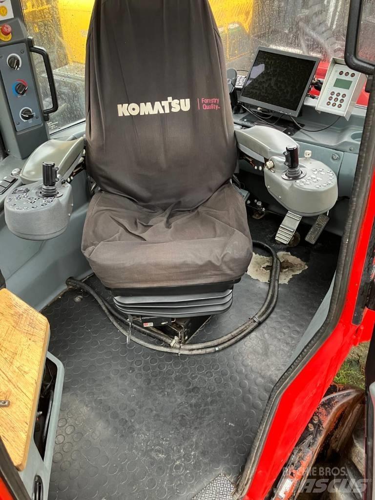 Komatsu 840TX Skotare