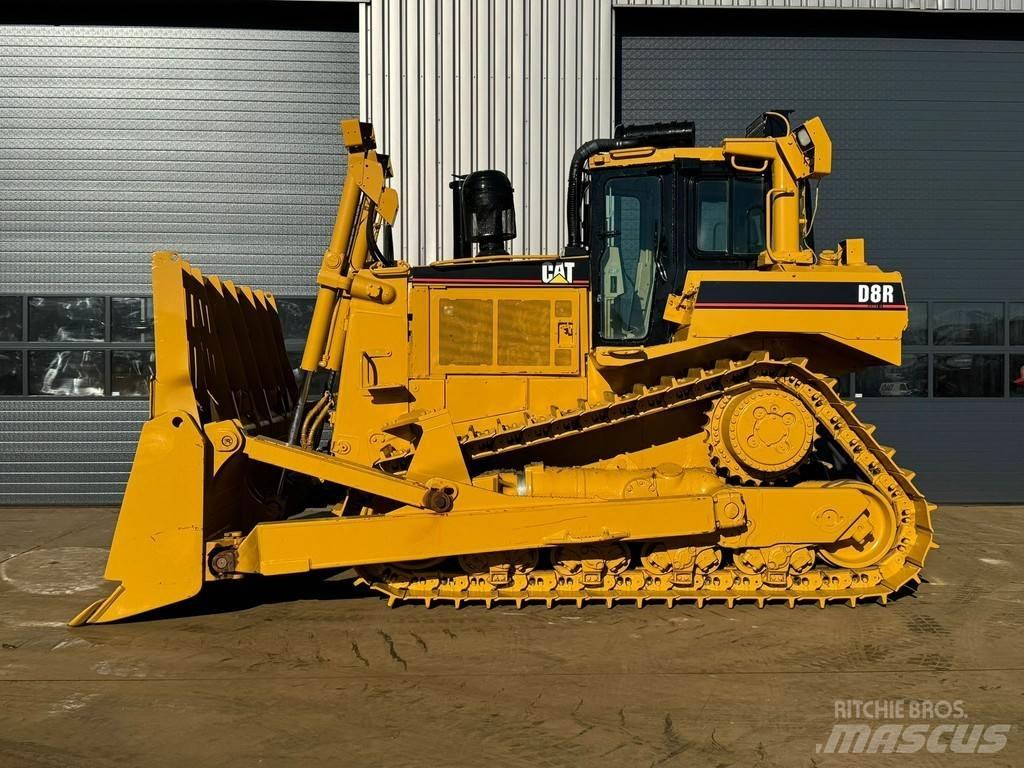 CAT D8R Bandschaktare