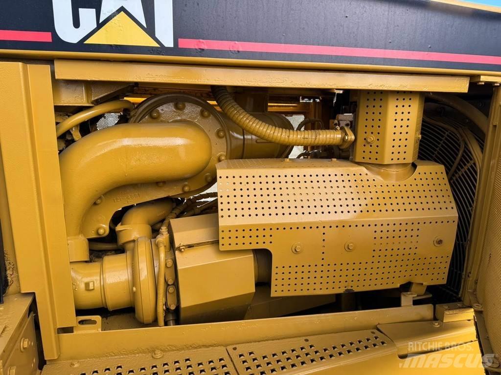 CAT D8R Bandschaktare